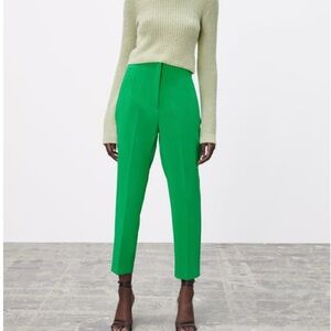 ZARA Hight waisted pants
